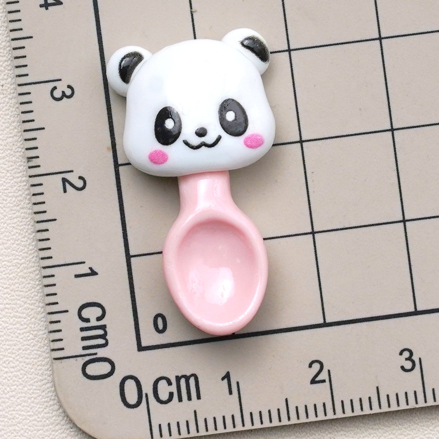 10 PCS Cartoon Resin Charms