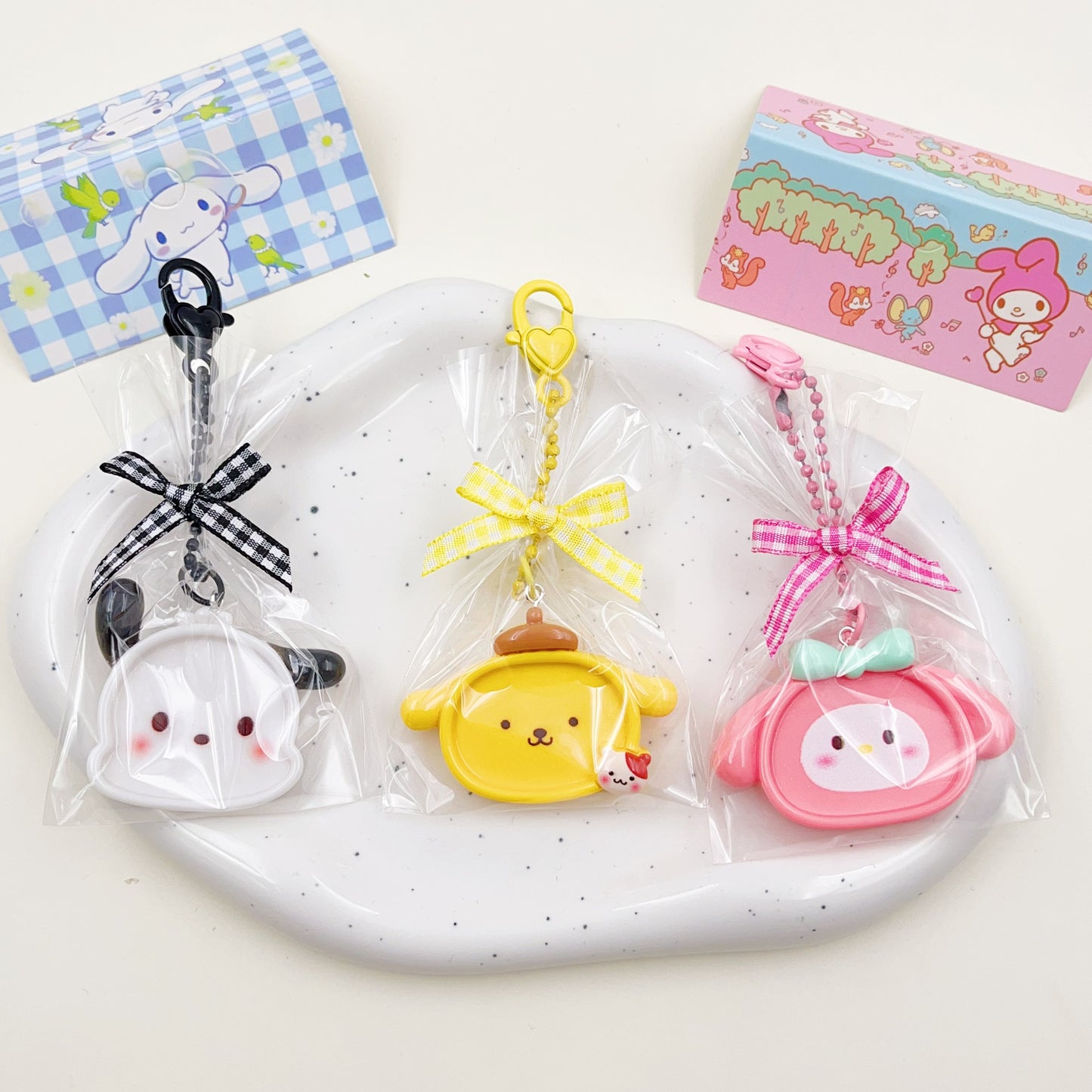 Sanrio Keychain Bag Pendant