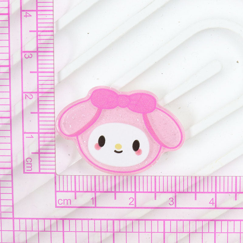 30PCS Sanrio Acrylic Sheets