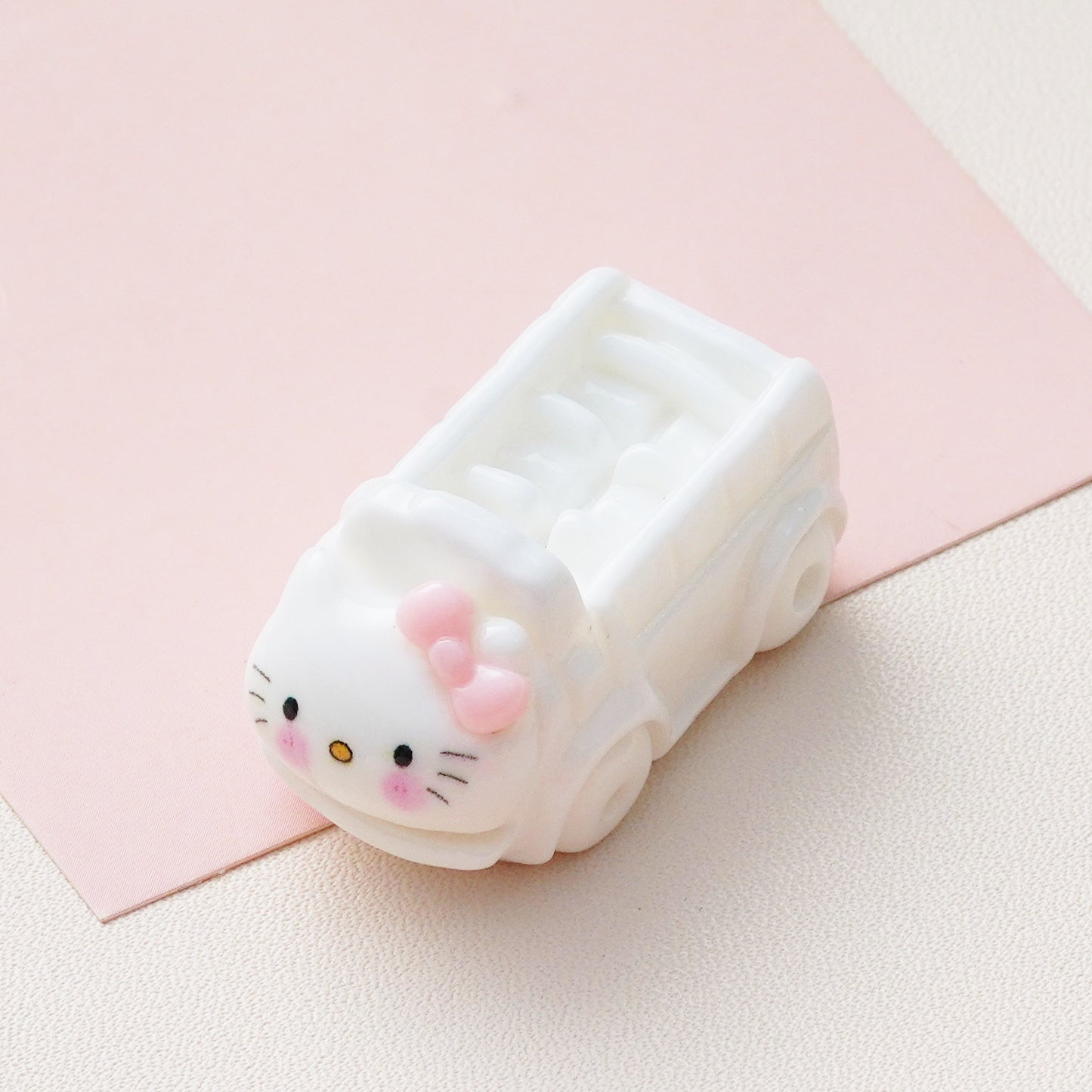 10 PCS Sanrio Resin Charms for DIY Crafts