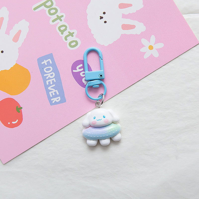 Sanrio Keychain Bag Pendant