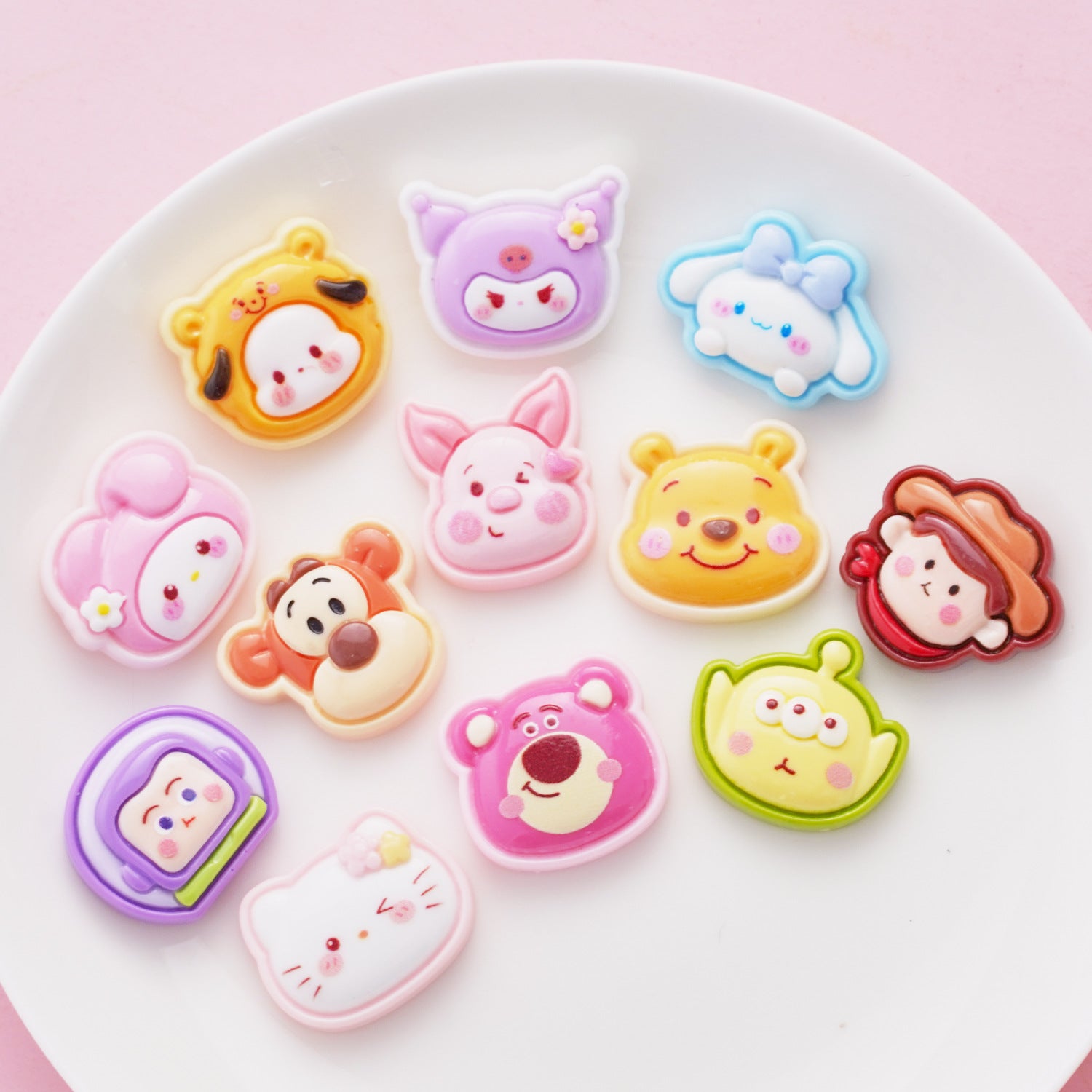 Sanrio Charms – NINI_LOVELY ACC.