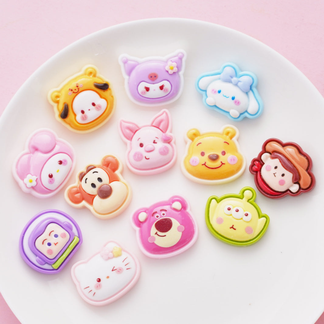 Sanrio Charms – NINI_LOVELY ACC.