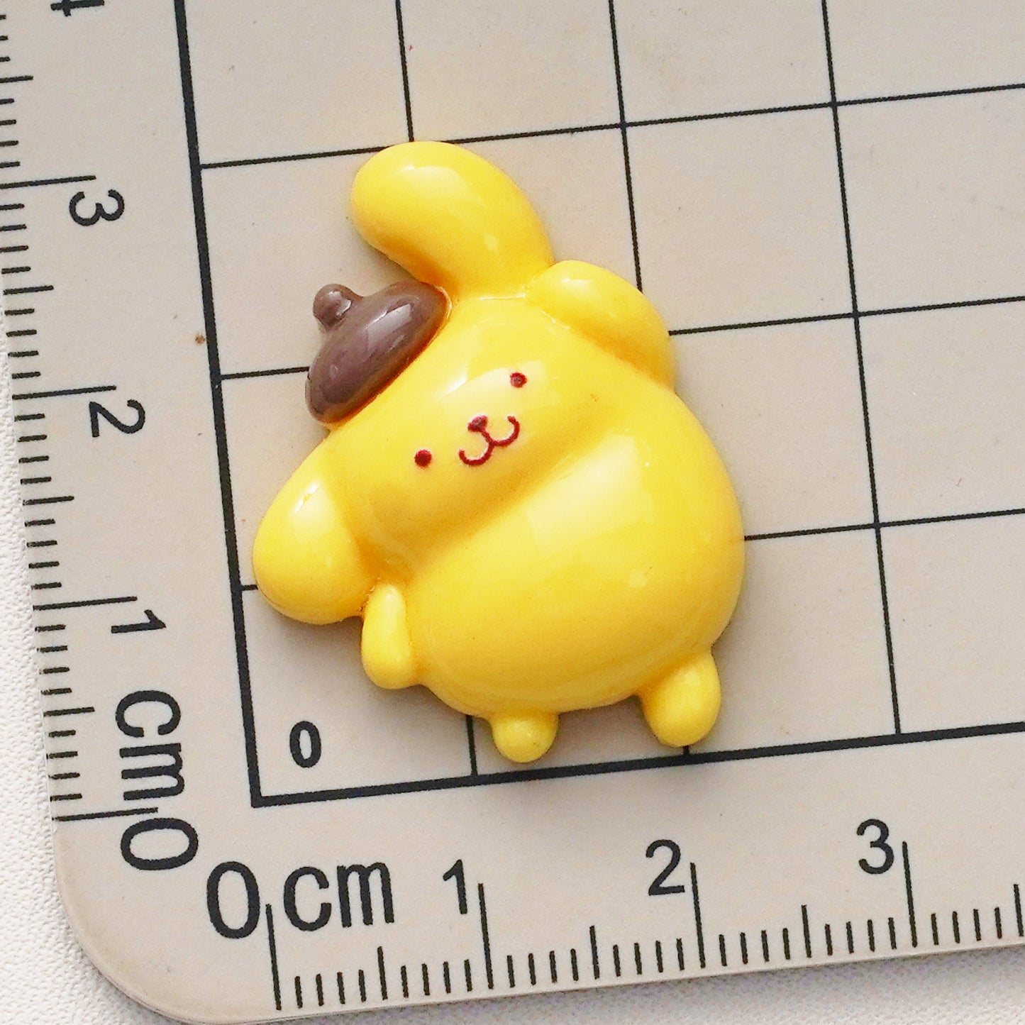 10 PCS Sanrio Resin Charms