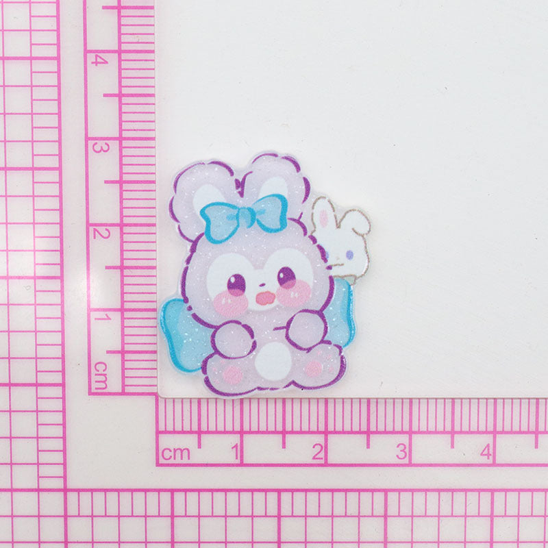 30PCS Sanrio Acrylic Sheets