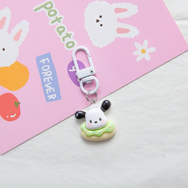 Sanrio Keychain Bag Pendant