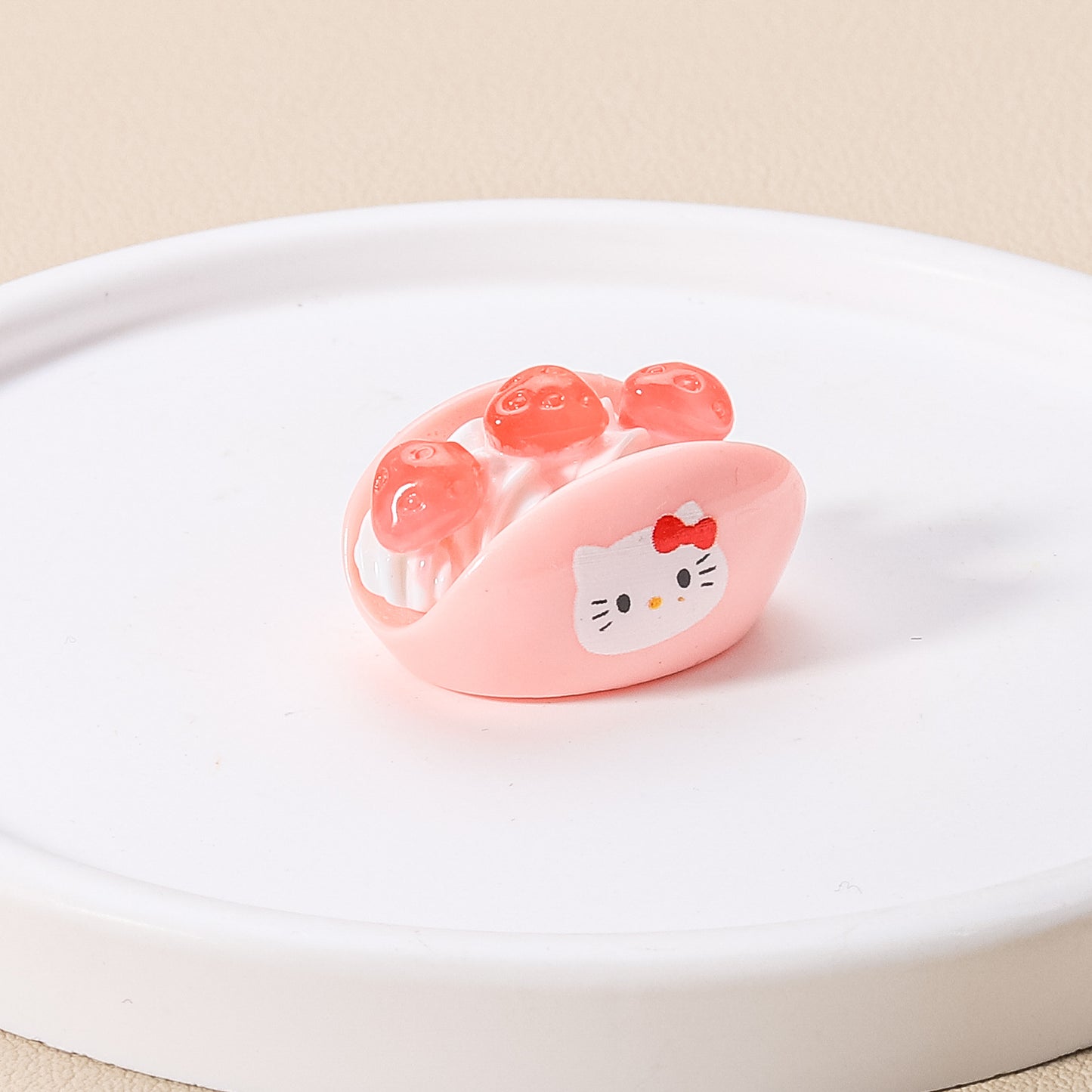 10 PCS Sanrio Resin Charms