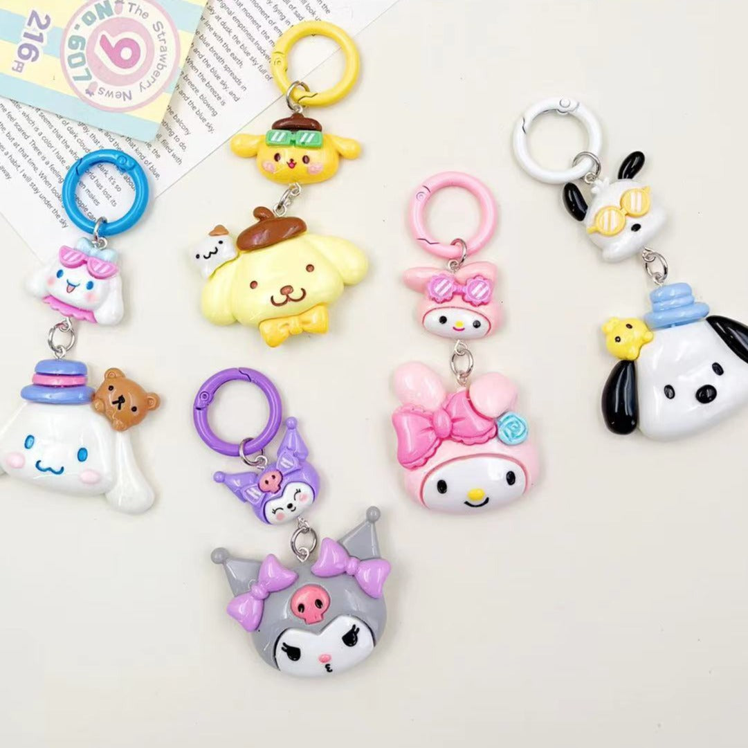 Sanrio Keychain Bag Pendant