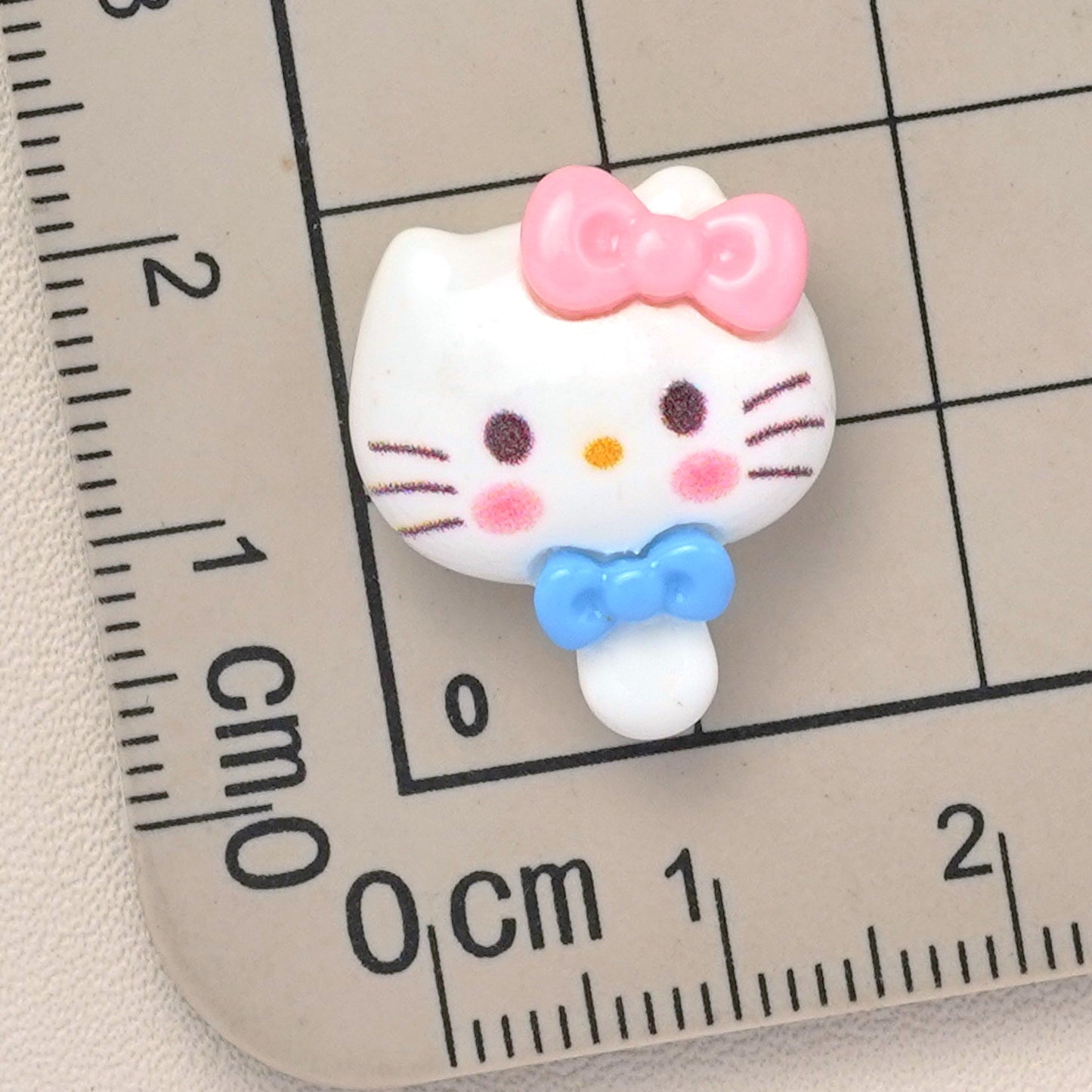 10 PCS Cartoon Resin Charms