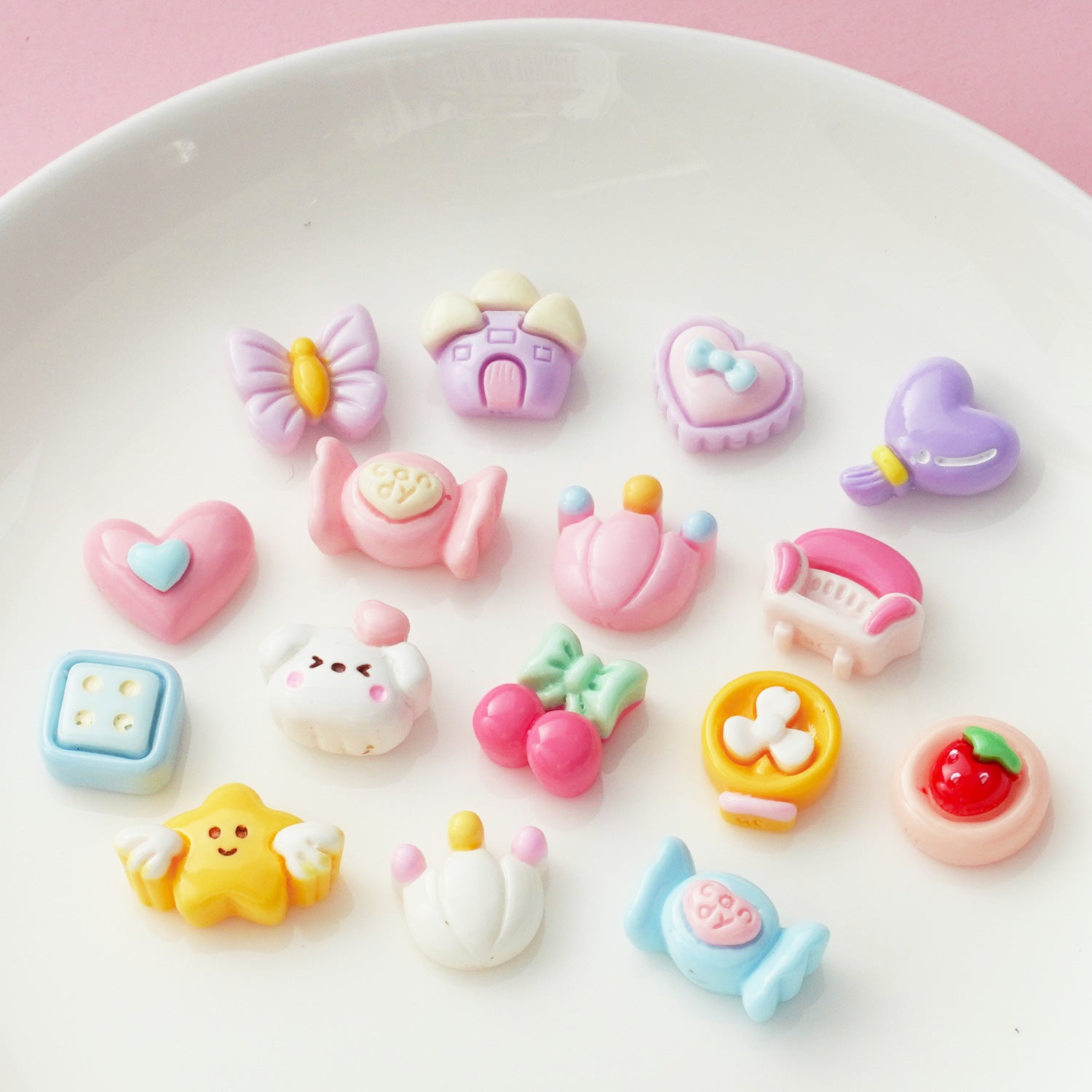 Cartoon charms – NINI_LOVELY ACC.