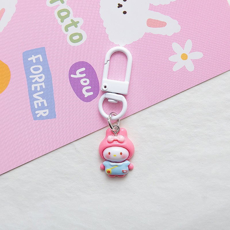 Sanrio Keychain Bag Pendant