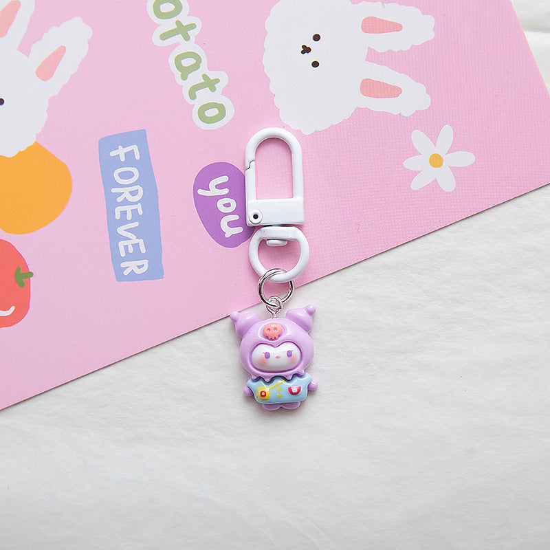 Sanrio Keychain Bag Pendant