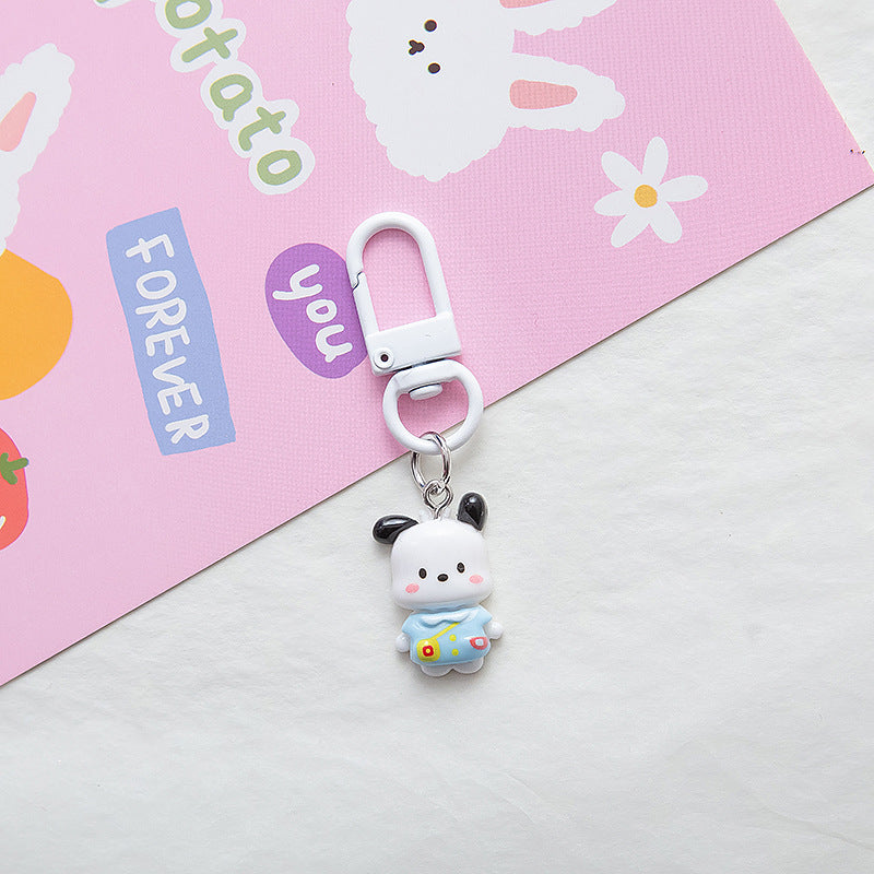 Sanrio Keychain Bag Pendant