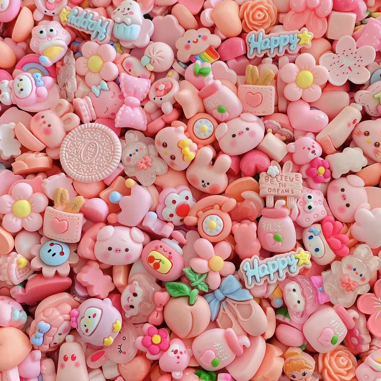 【Lucky Bag】Mixed Ramdom Cute Charms