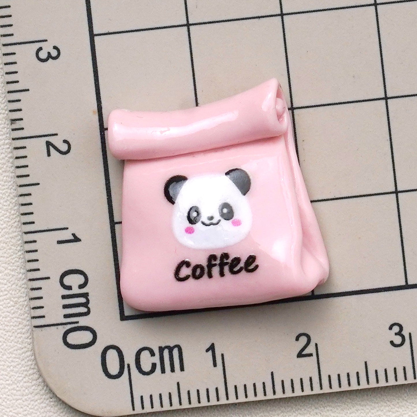 10 PCS Cartoon Resin Charms