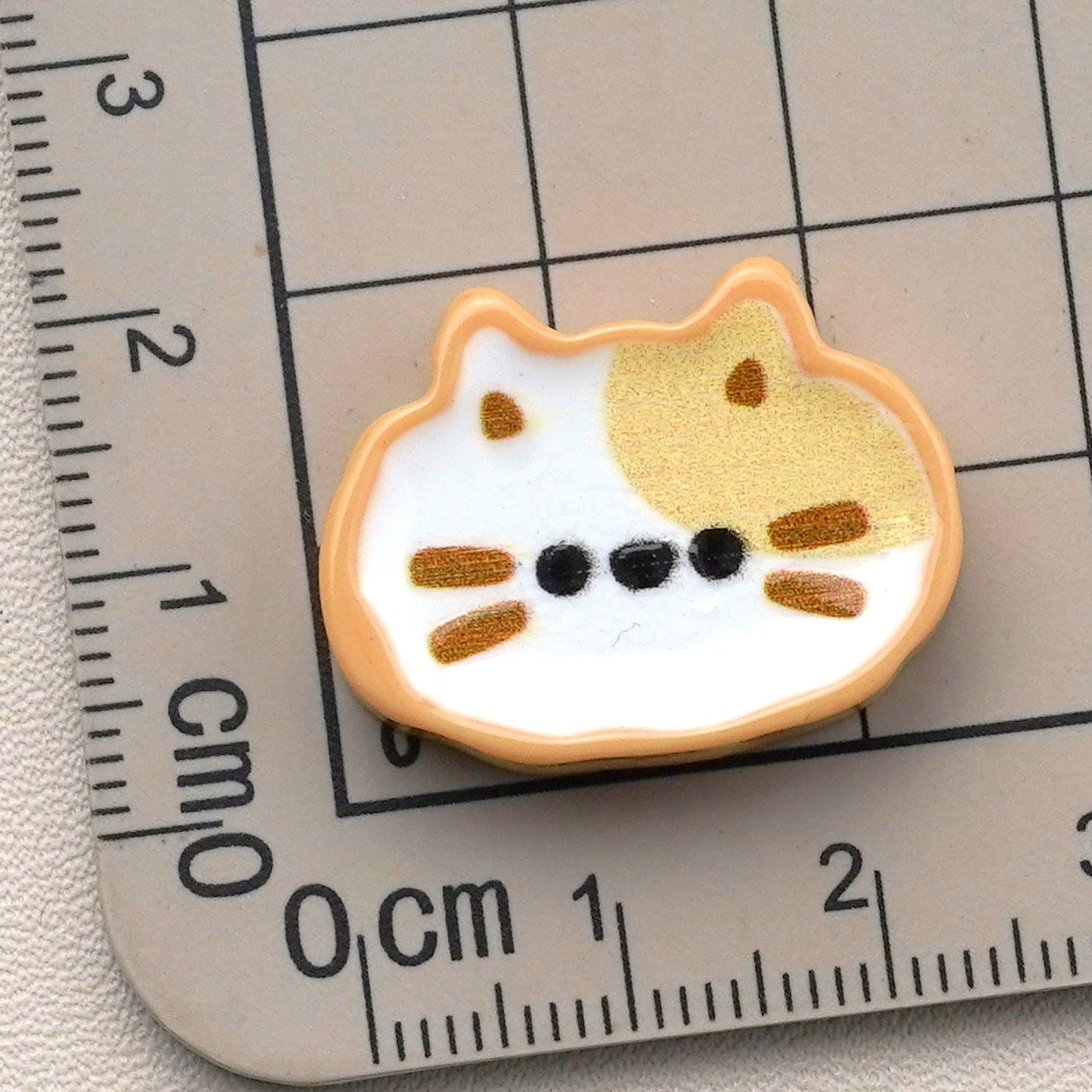 10 PCS Cartoon Resin Charms