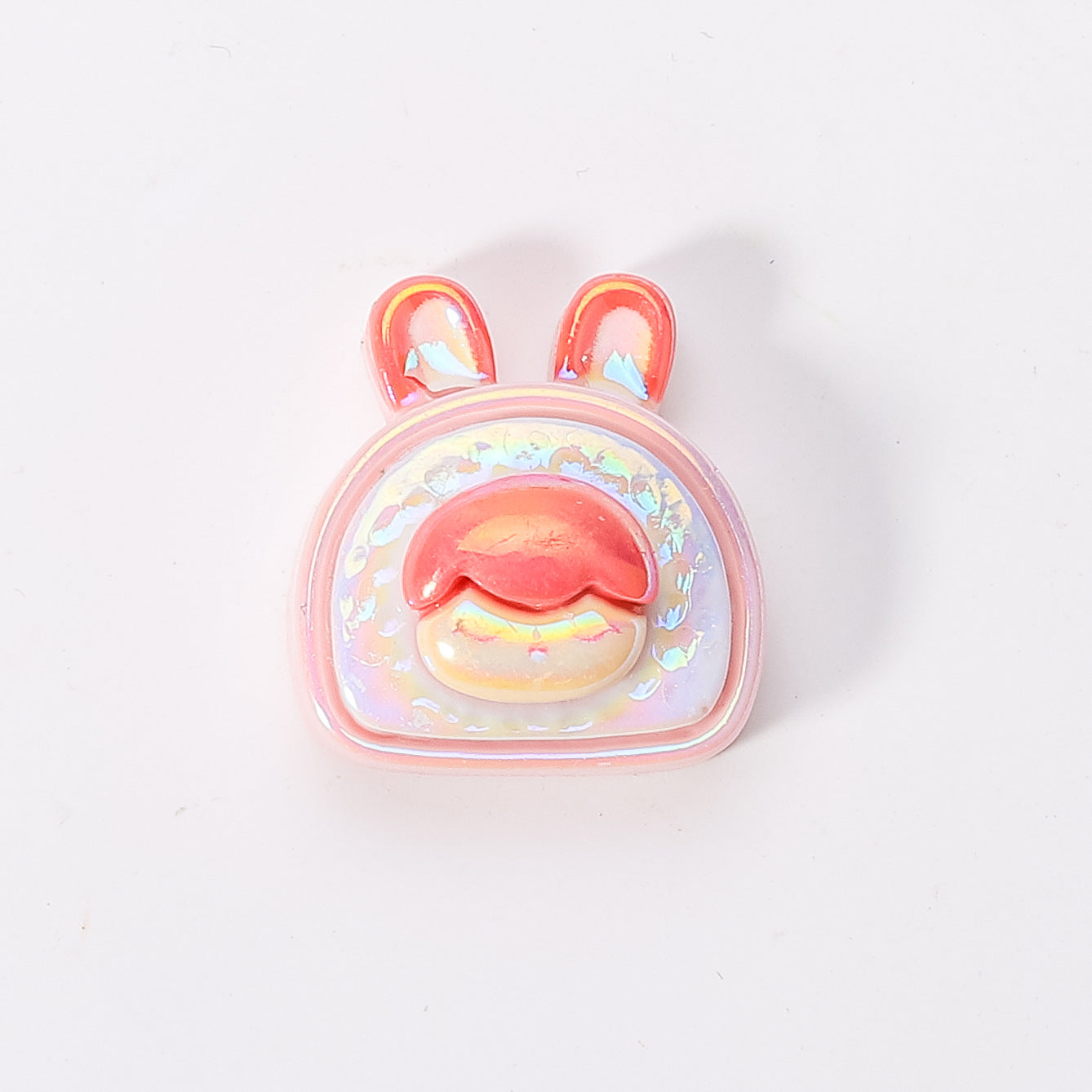 10 PCS Cartoon Resin Charms