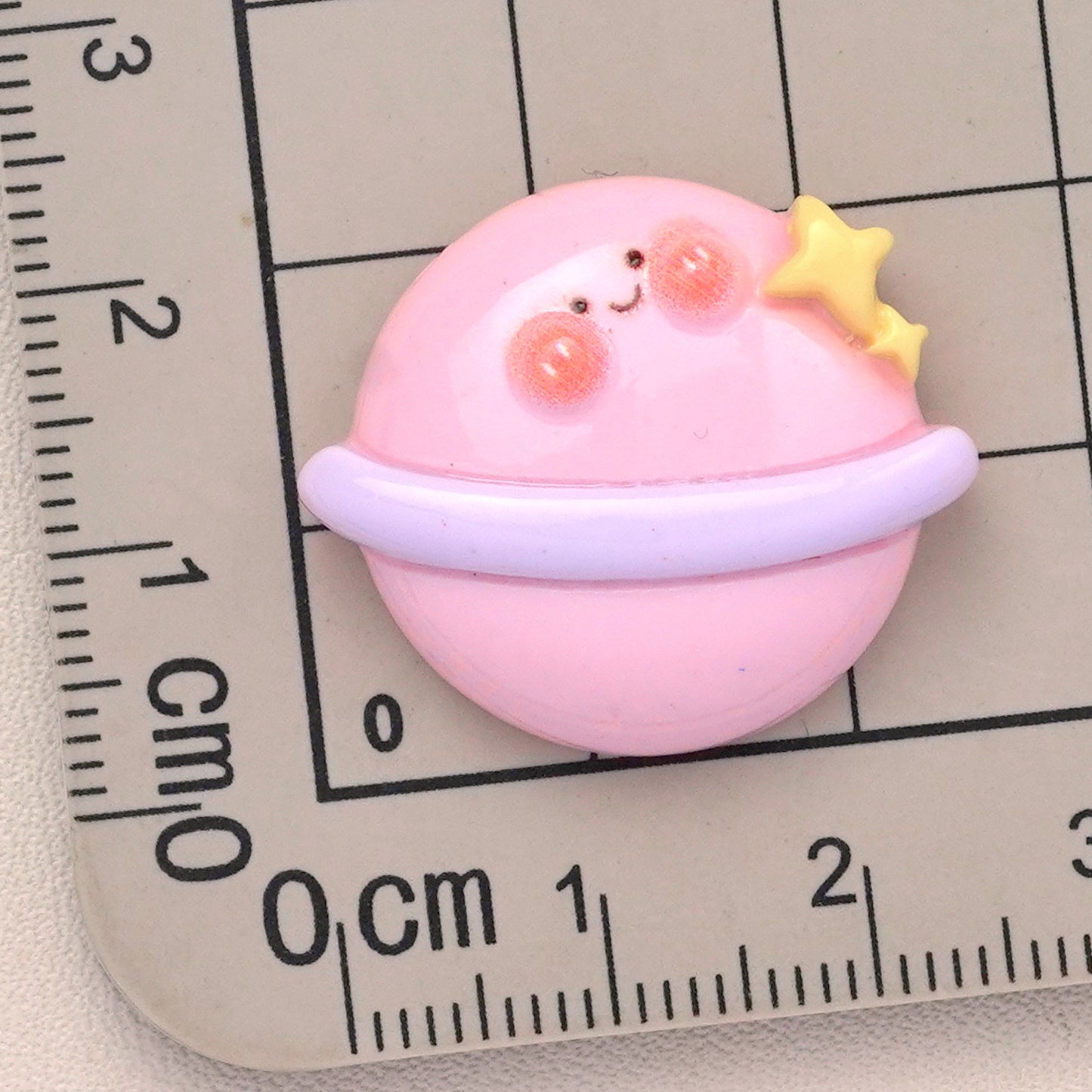 10 PCS Cartoon Resin Charms