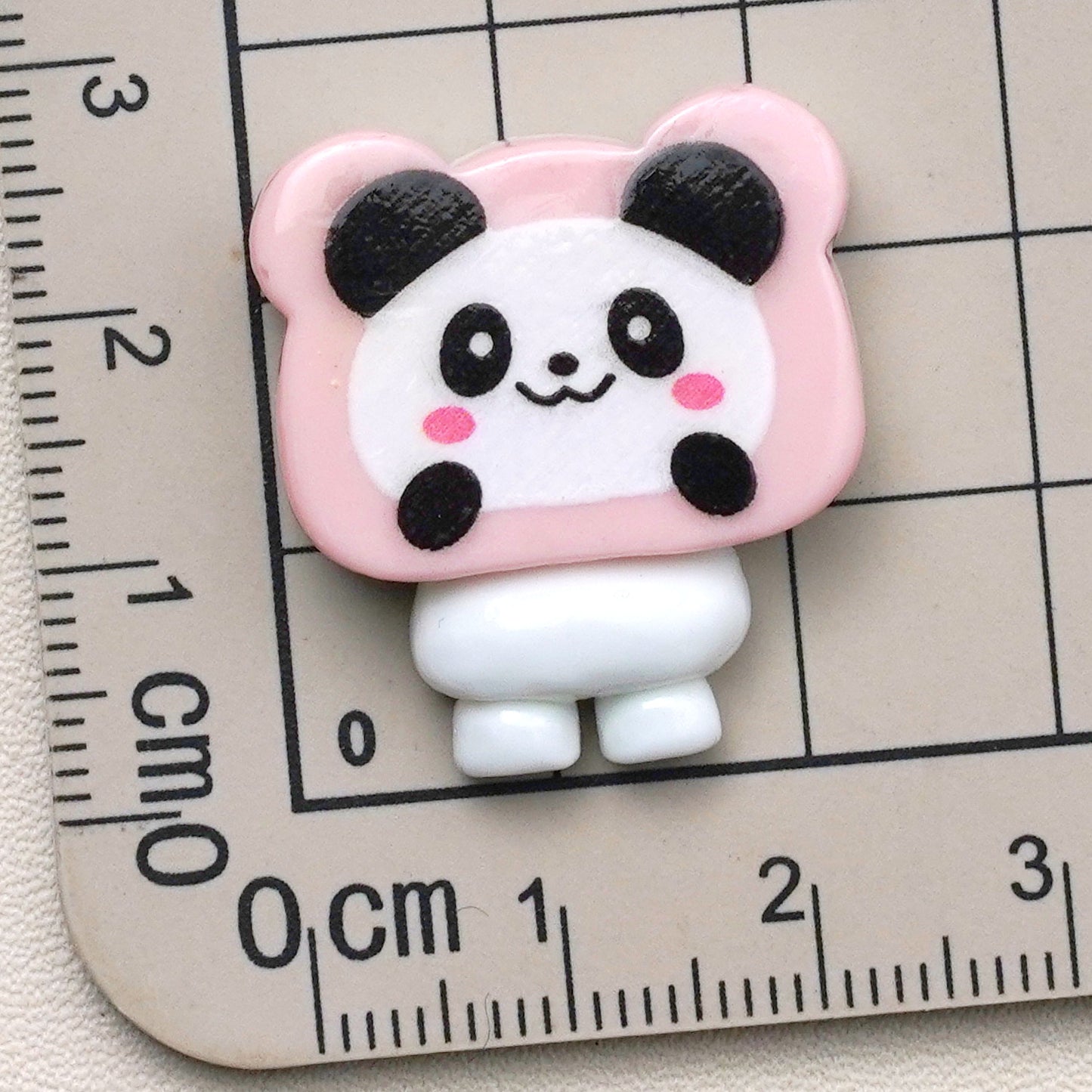 10 PCS Cartoon Resin Charms