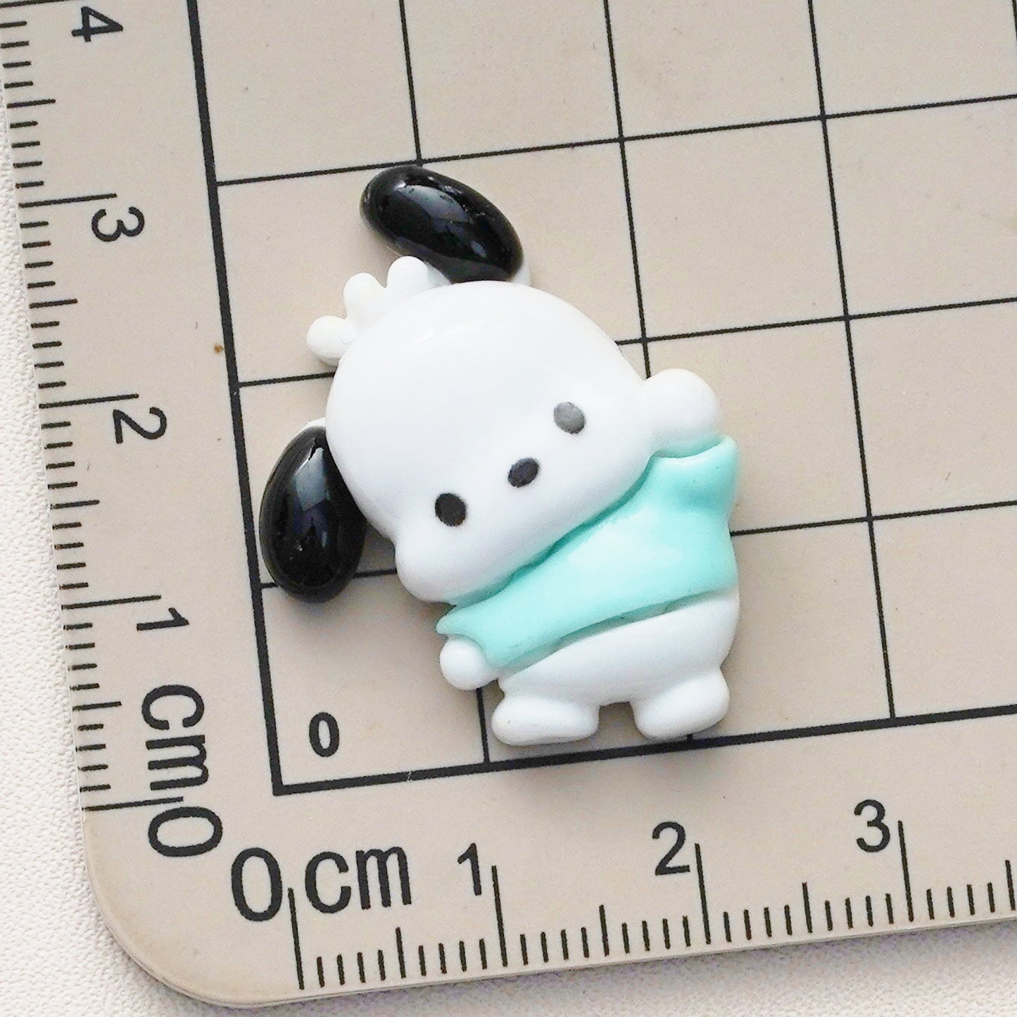 10 PCS Sanrio Resin Charms