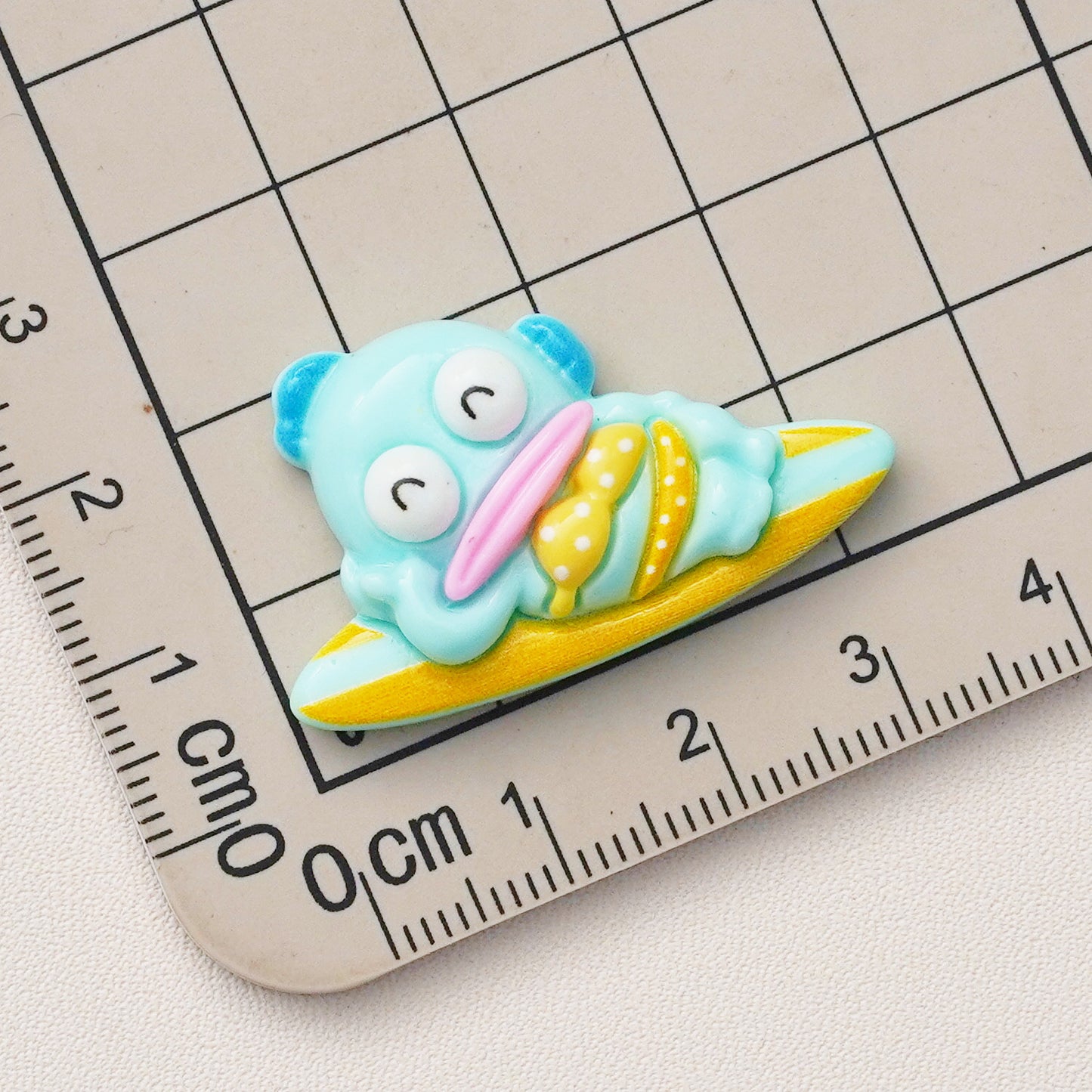 10 PCS Cartoon Resin Charms