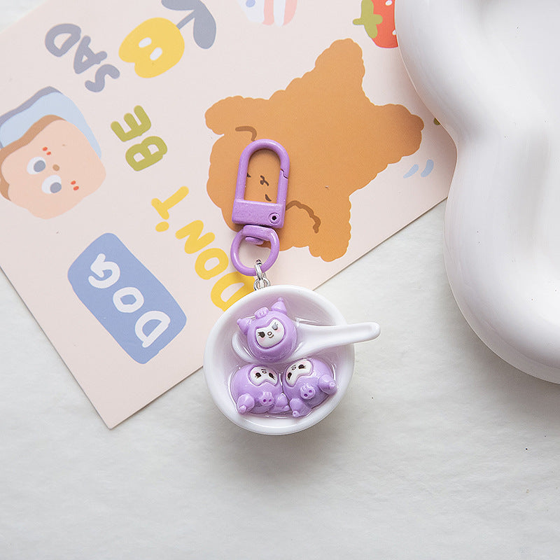 Sanrio Keychain Bag Pendant