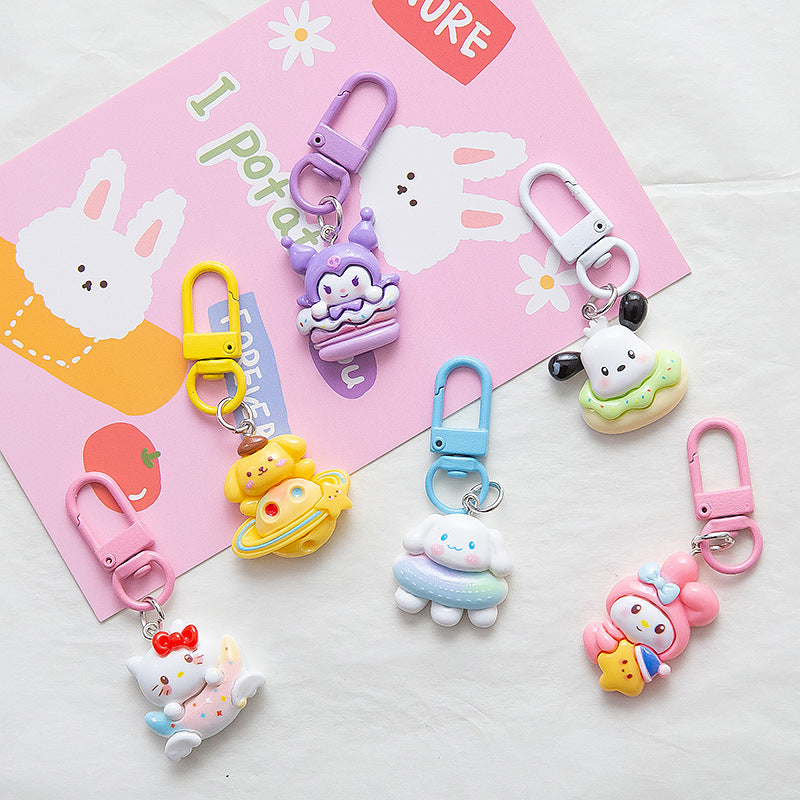 Sanrio Keychain Bag Pendant