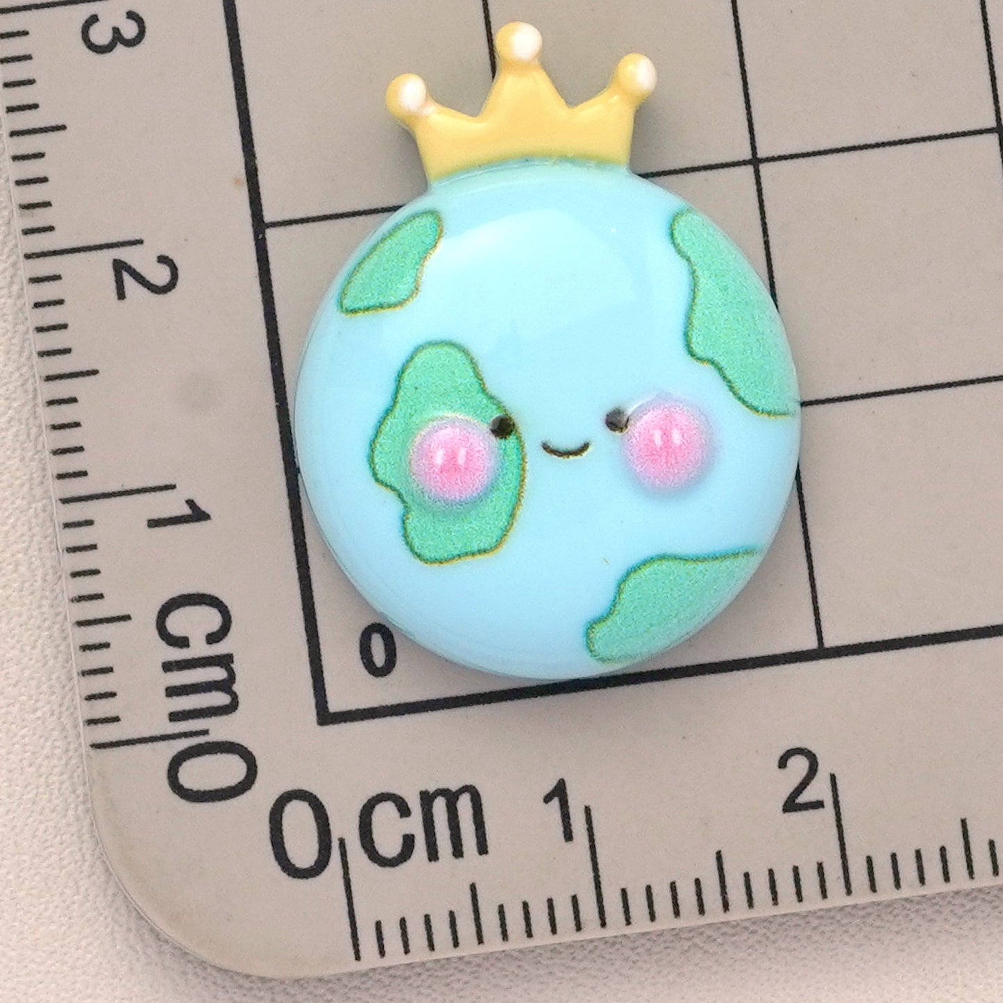 10 PCS Cartoon Resin Charms