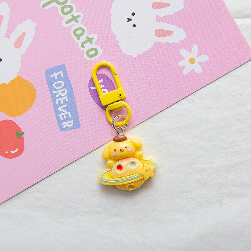 Sanrio Keychain Bag Pendant