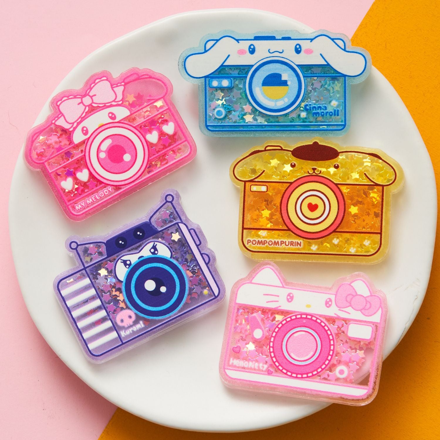 Handmade Shaker Charms – NINI_LOVELY ACC.