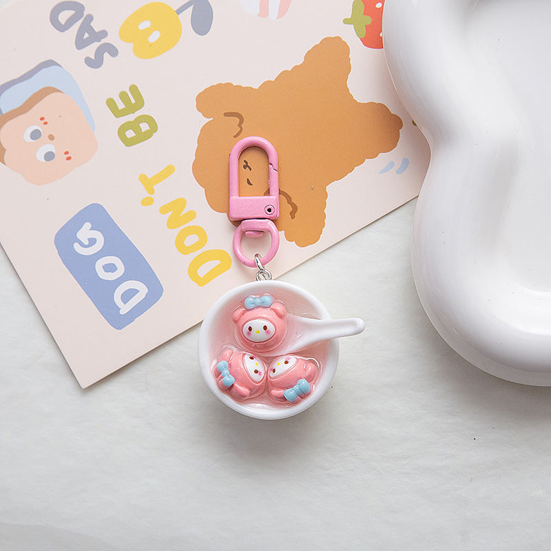 Sanrio Keychain Bag Pendant