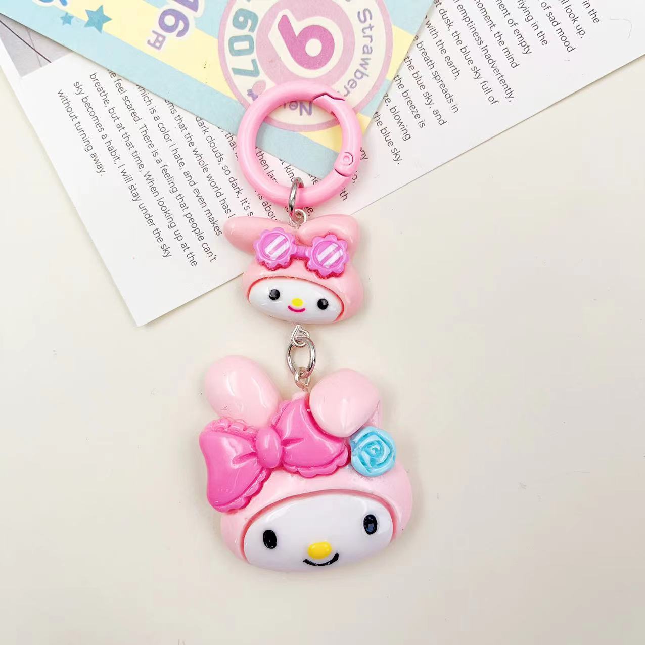 Sanrio Keychain Bag Pendant