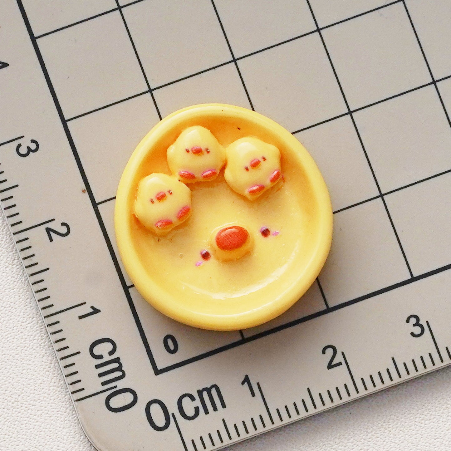 10 PCS Cartoon Resin Charms