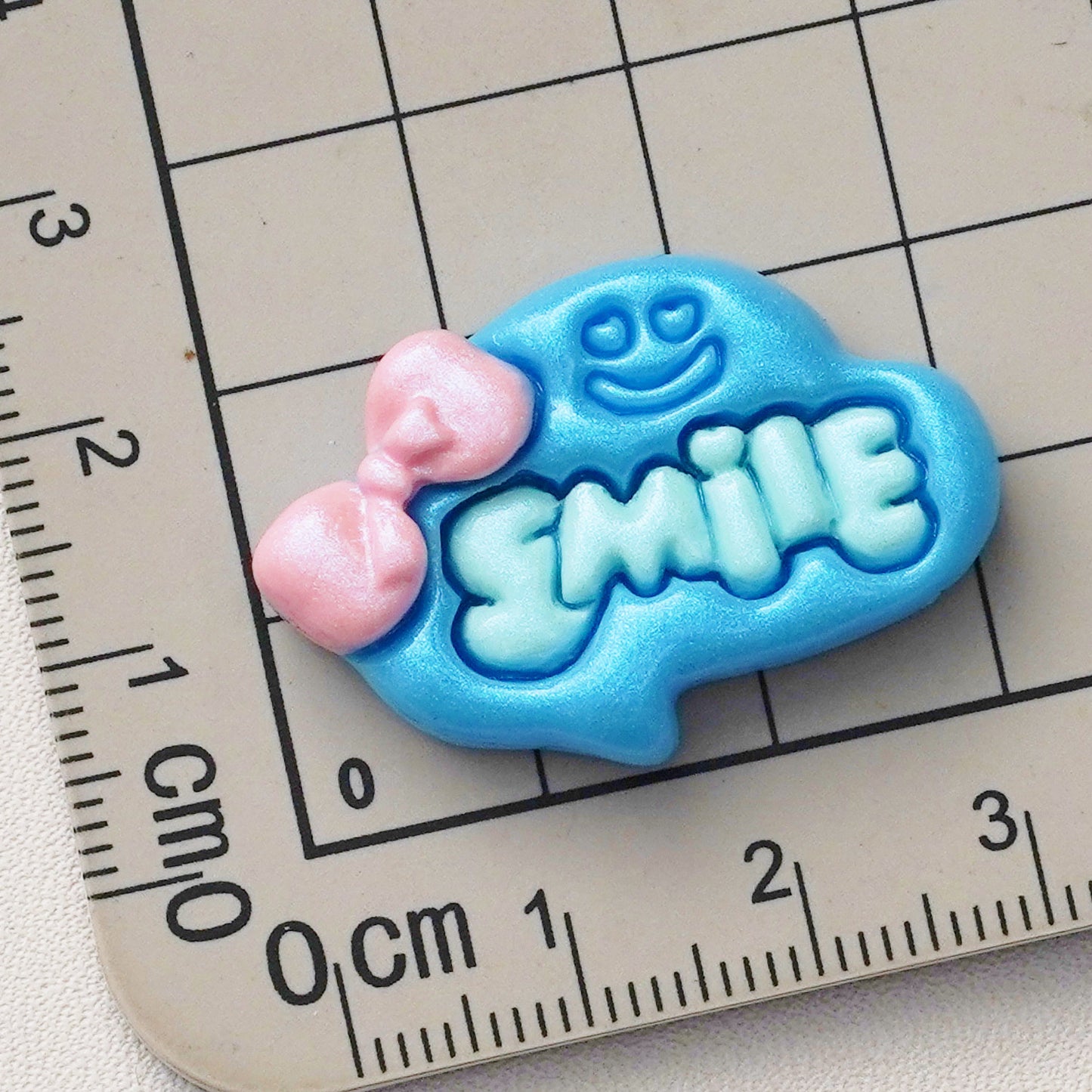 10 PCS Cartoon Resin Charms