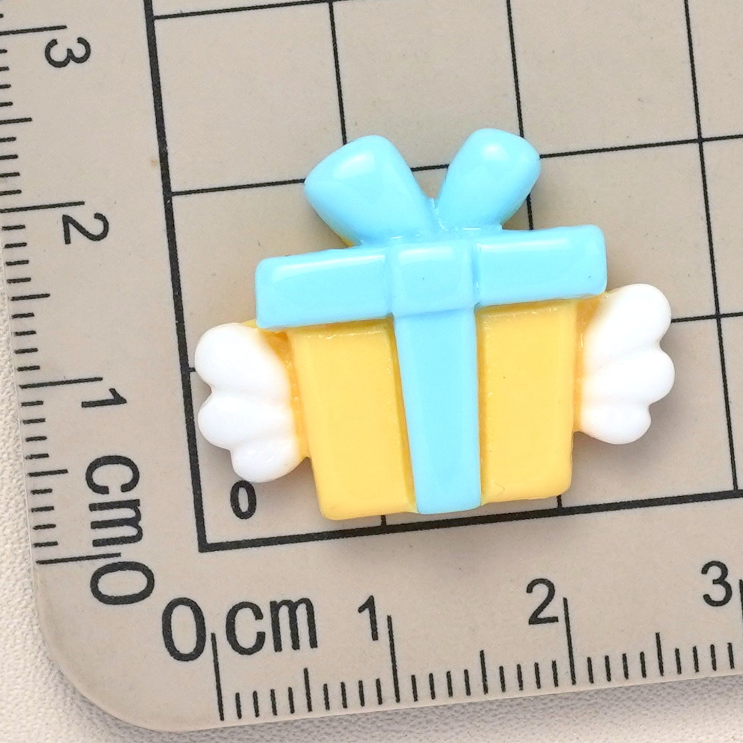 10 PCS Cartoon Resin Charms