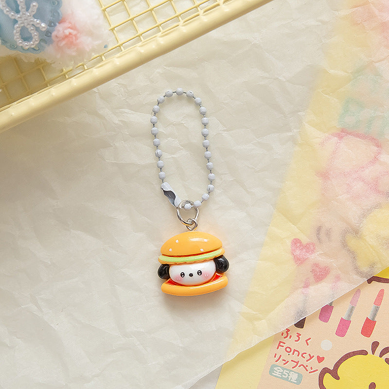 Pochacco Keychain Bag Pendant