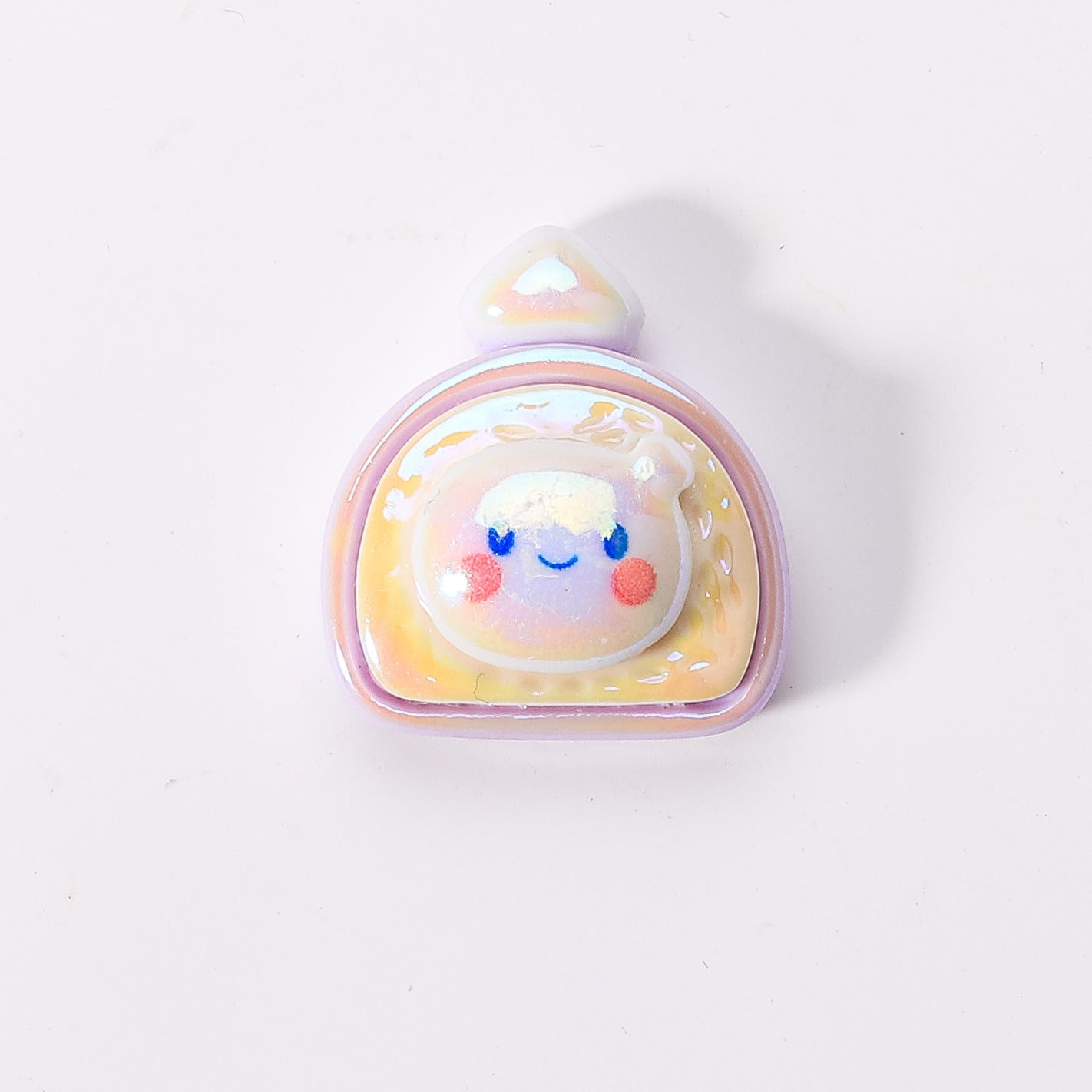 10 PCS Cartoon Resin Charms