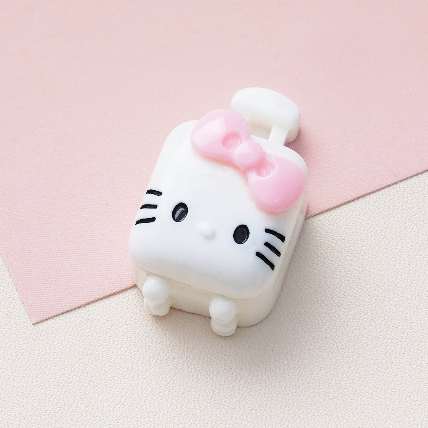 10 PCS Sanrio Resin Charms for DIY Crafts