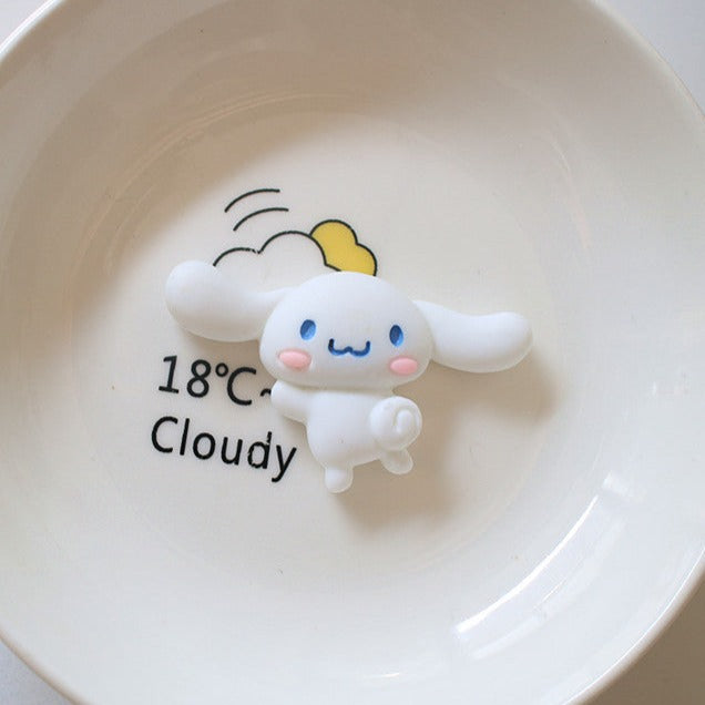 10 PCS Cartoon Miniatures|Resin Charms for DIY Crafts