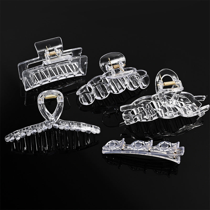 10 PCS Hair Claw Clips