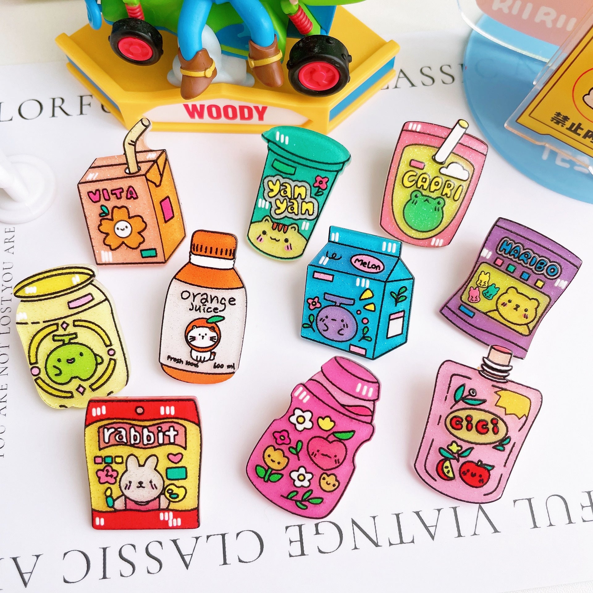Random Mixed Collection – Page 2 – NINI_LOVELY ACC.